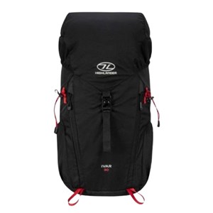 Ivar sac à dos 30l - noir