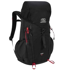 Ivar sac à dos 30l - noir