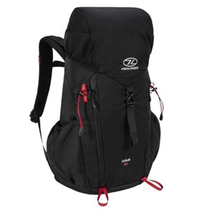 Sac à dos de randonnée - 30l - noir