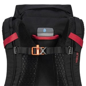 Sac à dos de randonnée - 30l - noir