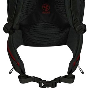Ivar sac à dos 40l - noir