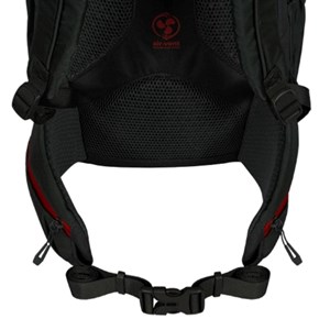 Sac à dos rando 1 jour - 40 l - noir