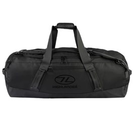 Sac de voyage étanche - 120l - noir