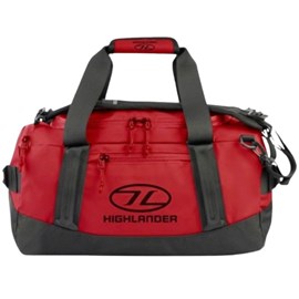 Hauler duffel sac à dos - 30 l - rouge