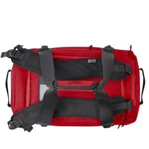 Hauler duffel sac à dos - 30 l - rouge