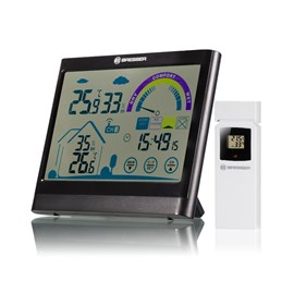Thermo-hygromètre ventair - ecran tactil
