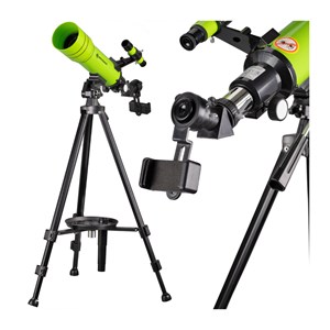 Télescope à objectif 70/400 avec sac à dos