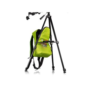 Télescope à objectif 70&nbsp;400 avec sac à d