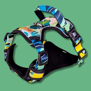 Harnais pour chien confort récif - l