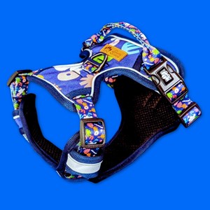 Harnais chien confort deep agua - xl