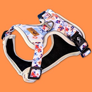 Harnais pour chien confort printemps - m