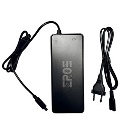 Chargeur standard 36v trottinette électrique xiaomi et ninebot (rca)