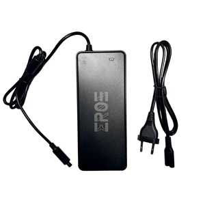 Chargeur standard 36v trottinette électrique xiaomi et ninebot (rca)