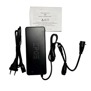 Chargeur universel trottinette électrique batterie 52v, connecteur etwow new gen