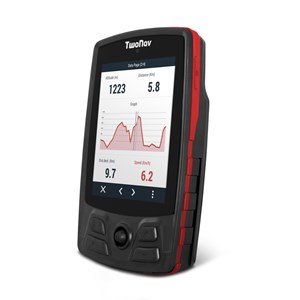 Trail bike (rouge)