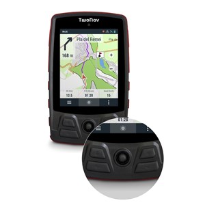 Trail bike (rouge)