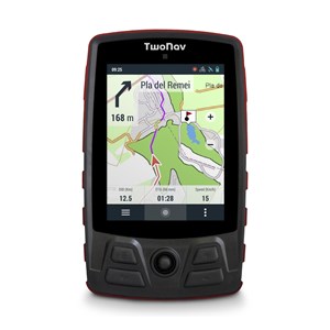 Trail bike (rouge)
