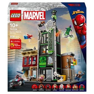 Lego® marvel 76324