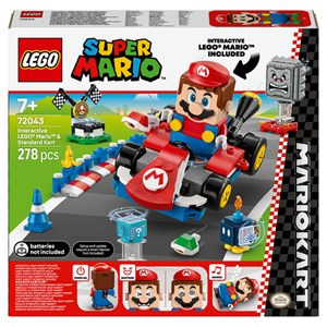 Lego® super mario? 72043