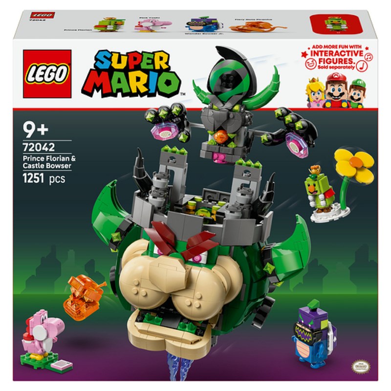 Lego® super mario? 72042