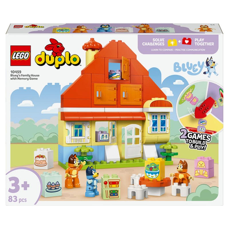 Lego - Lego® duplo® 10459