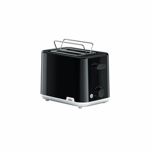 Grille-pain braun ht 1010 bk 900 w noir