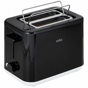 Grille-pain braun ht 1010 bk 900 w noir