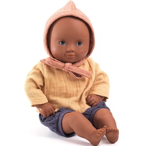 Poupon bébé mimosa (34 cm)