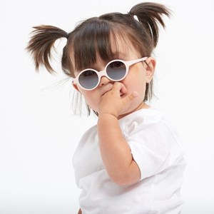 Lunettes soleil joy rose dragée 9-24 mois