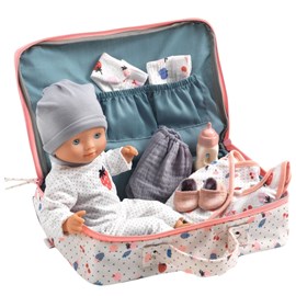 La valise de vanille