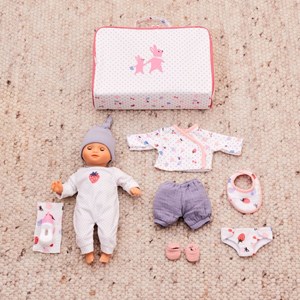 La valise de vanille