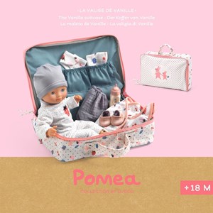 La valise de vanille