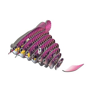 Poisson-dragon – eugy 3d