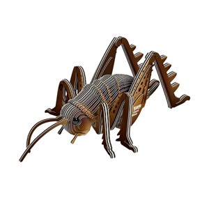 Sauterelle – eugy 3d