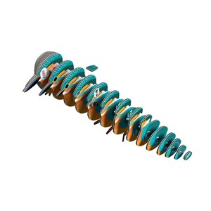 Martin-pêcheur – eugy 3d