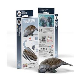 Lamantin – eugy 3d