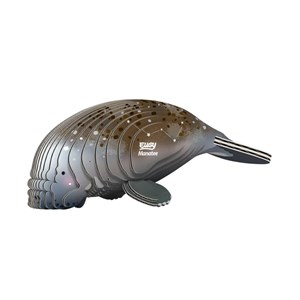 Lamantin – eugy 3d