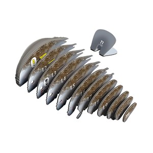 Lamantin – eugy 3d