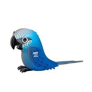 Ara de spix – eugy 3d