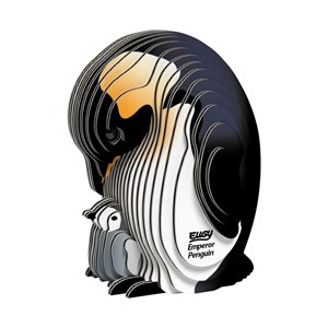 Manchot empereur – eugy 3d