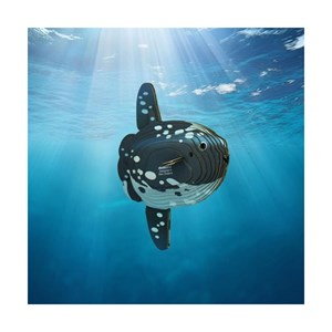 Poisson-lune – eugy 3d