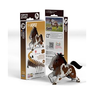 Cheval – eugy 3d