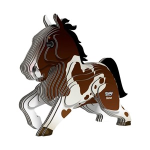 Cheval – eugy 3d