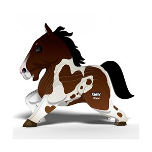 Cheval – eugy 3d