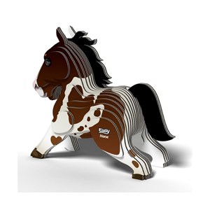Cheval – eugy 3d