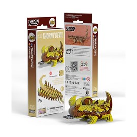 Diable épineux – eugy 3d