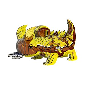 Diable épineux – eugy 3d