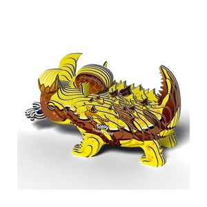 Diable épineux – eugy 3d