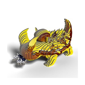 Diable épineux – eugy 3d