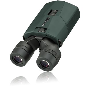 Alpen optics apex steady 14x42 hd jumelles avec stabilisation d'image